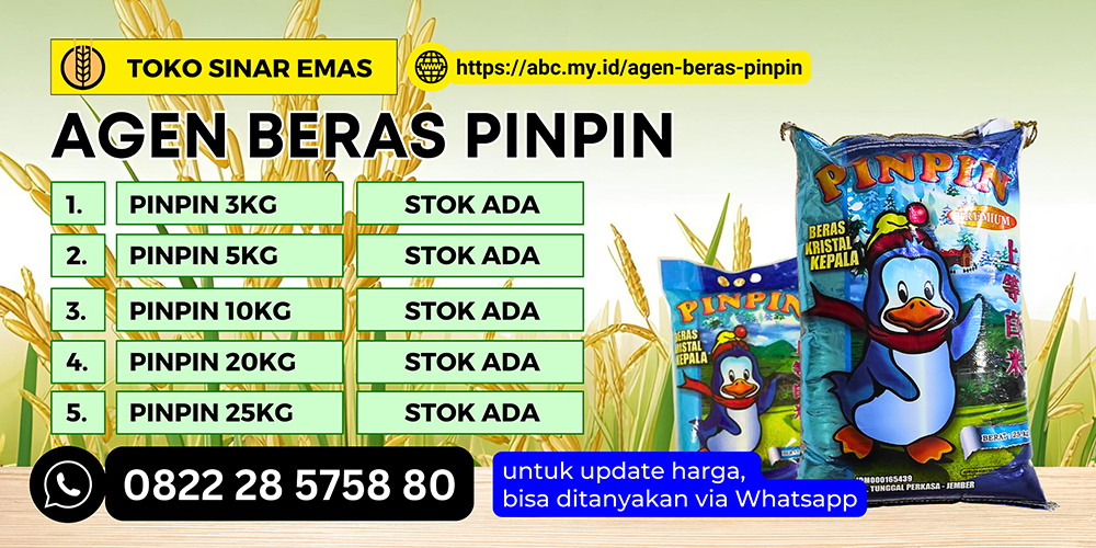 Agen Beras Pinpin
