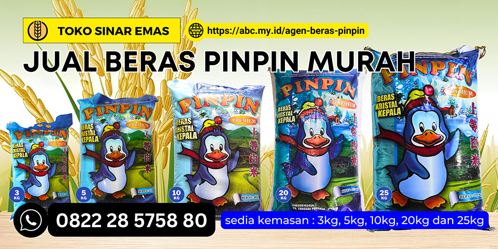 Agen Beras Pinpin