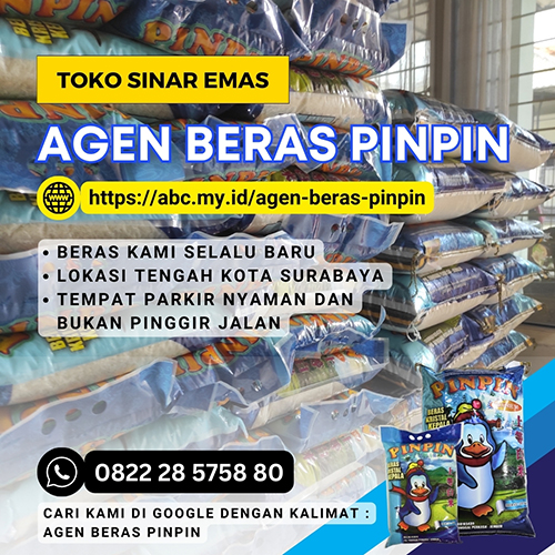 Agen Beras Pinpin