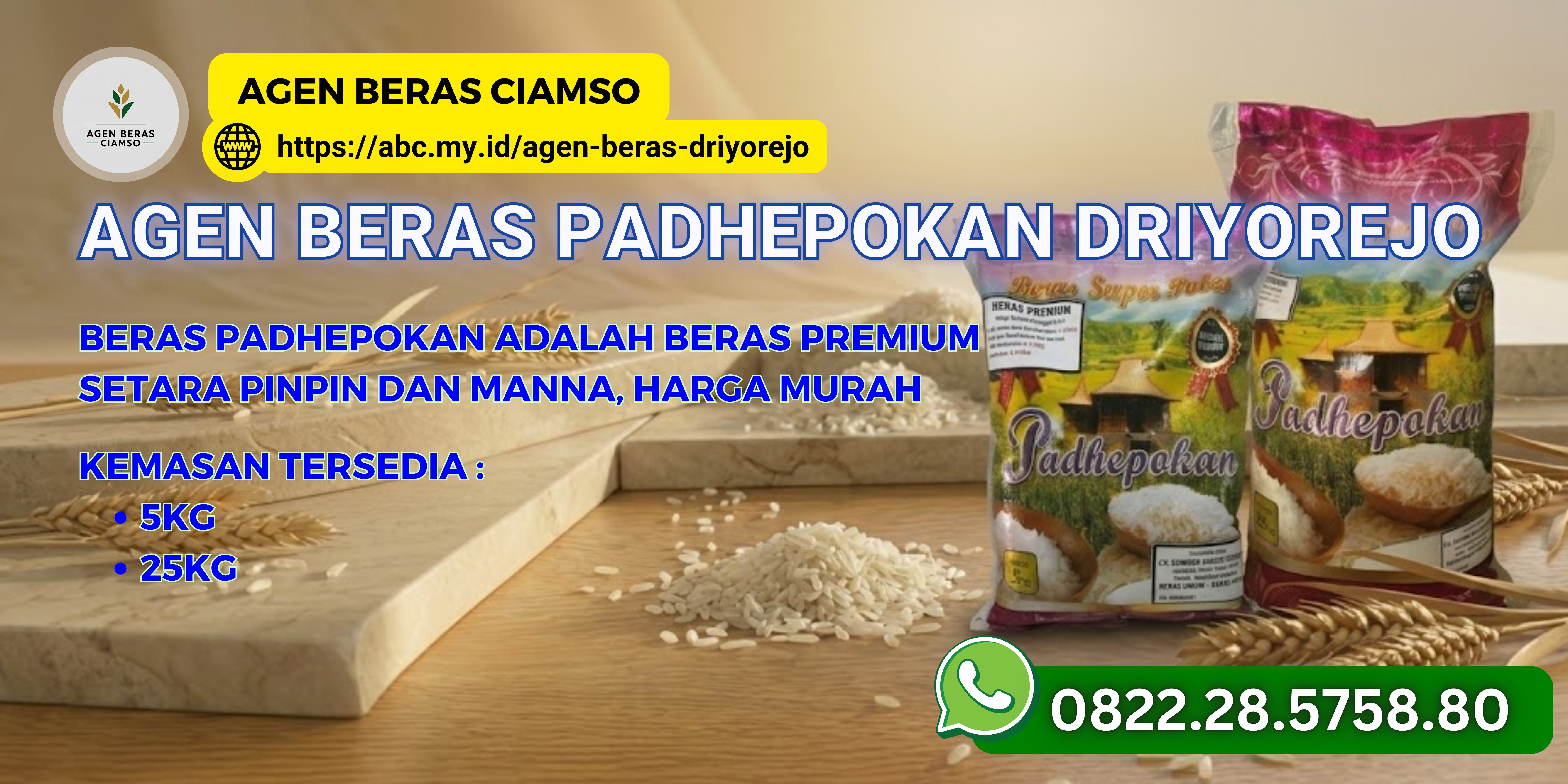 Agen Beras Wippie